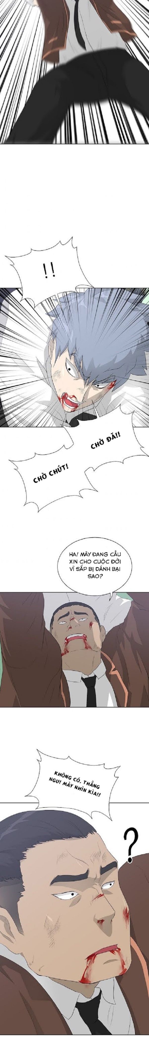 Đọc truyện [M2 Comic] Kích hoạt - Chap 20