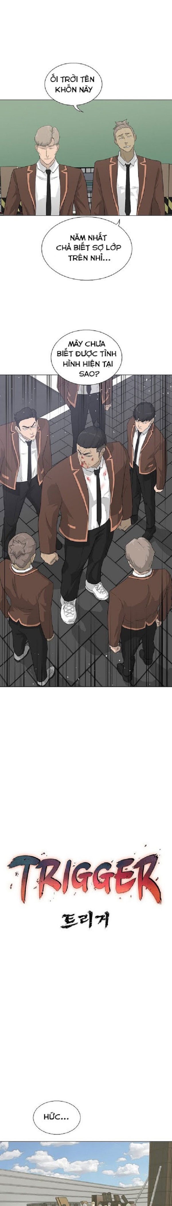 Đọc truyện [M2 Comic] Kích hoạt - Chap 21