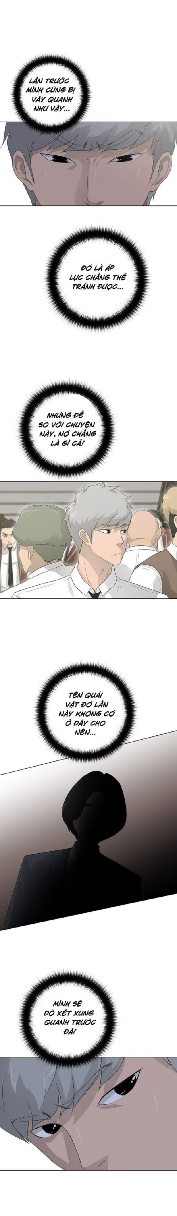 Đọc truyện [M2 Comic] Kích hoạt - Chap 21