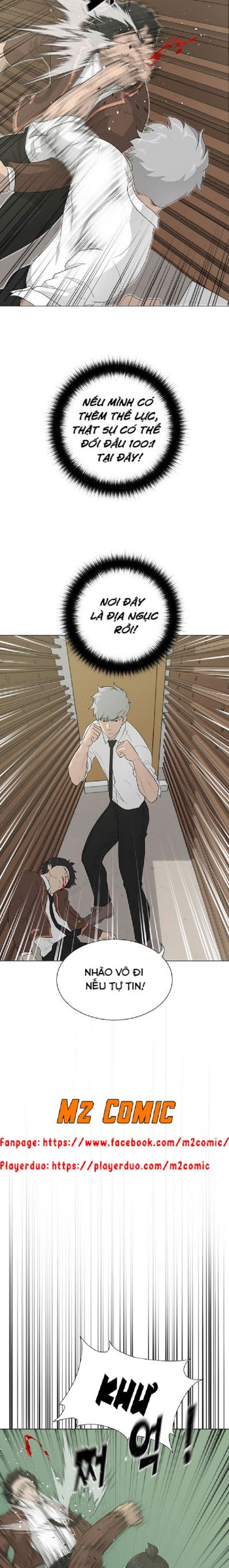Đọc truyện [M2 Comic] Kích hoạt - Chap 21