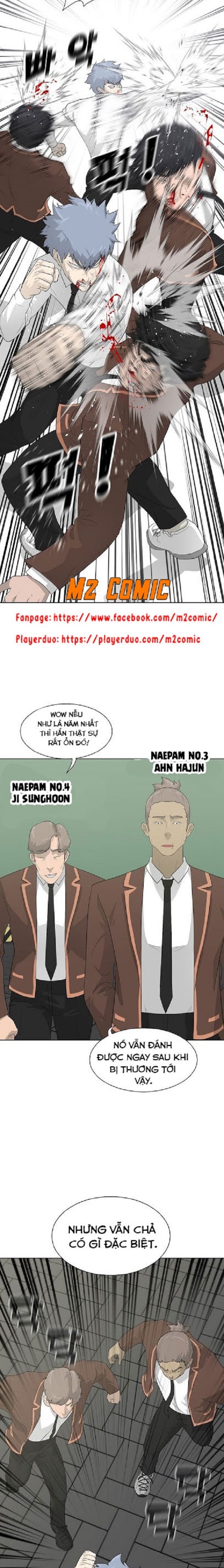 Đọc truyện [M2 Comic] Kích hoạt - Chap 21