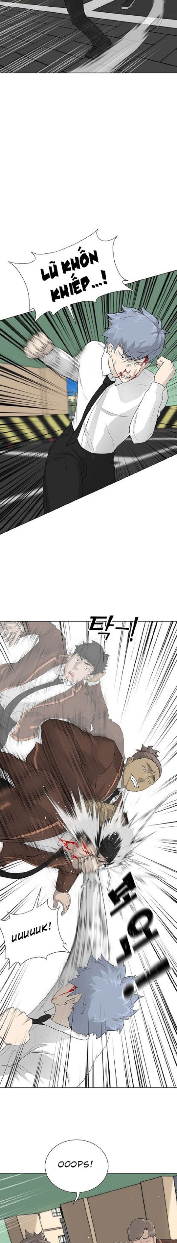 Đọc truyện [M2 Comic] Kích hoạt - Chap 21