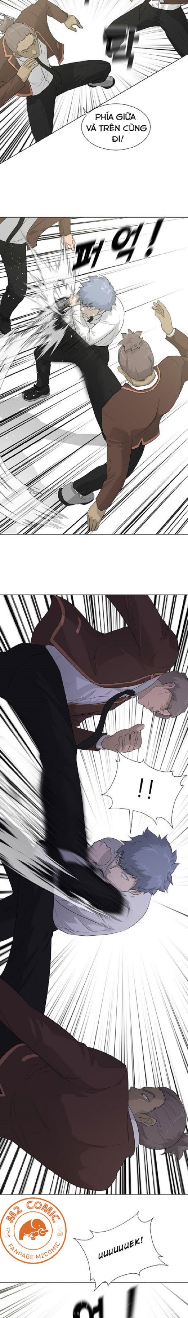 Đọc truyện [M2 Comic] Kích hoạt - Chap 21