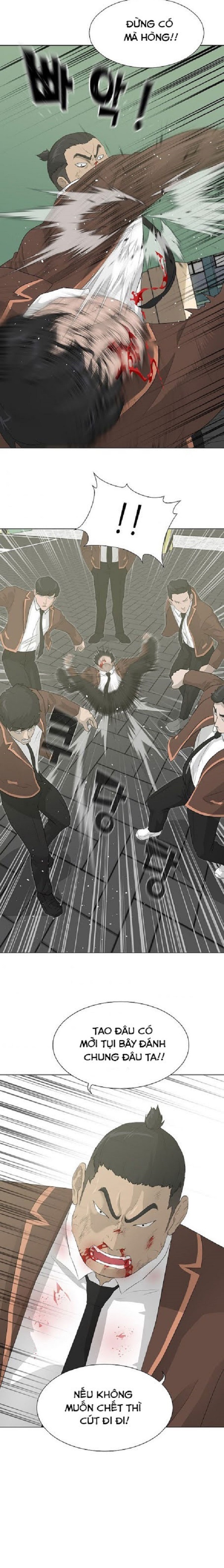 Đọc truyện [M2 Comic] Kích hoạt - Chap 21