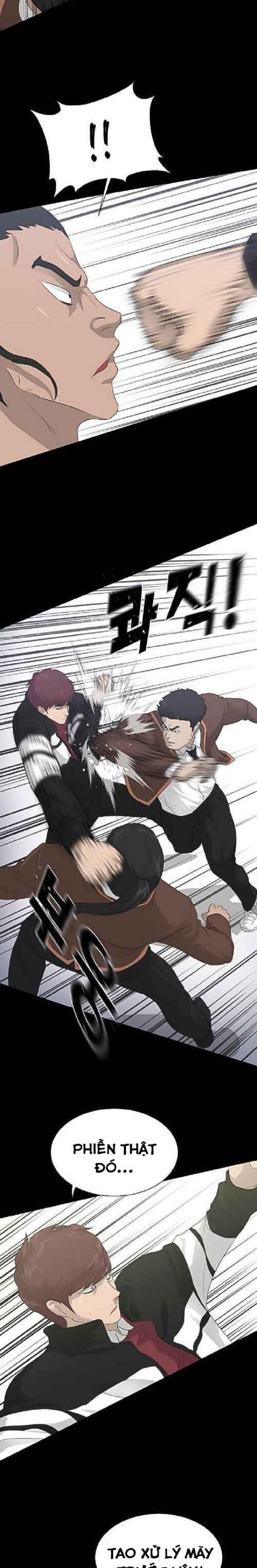 Đọc truyện [M2 Comic] Kích hoạt - Chap 22
