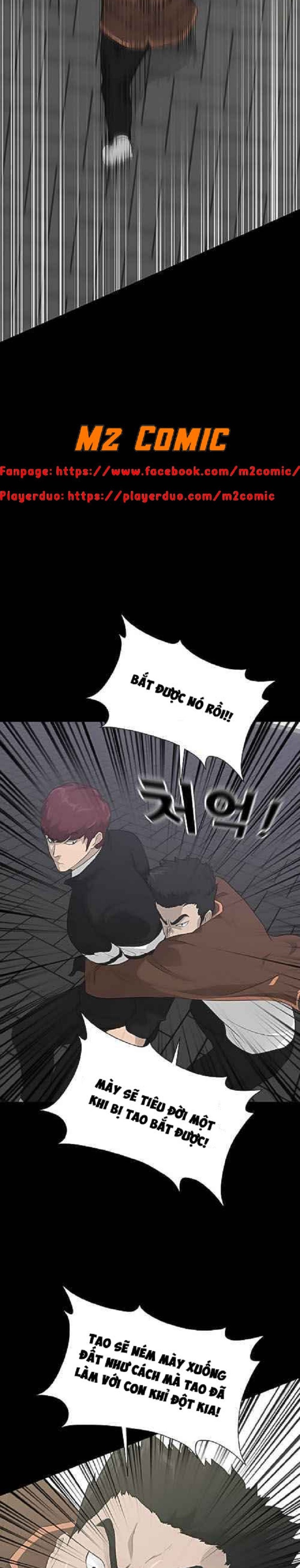 Đọc truyện [M2 Comic] Kích hoạt - Chap 22