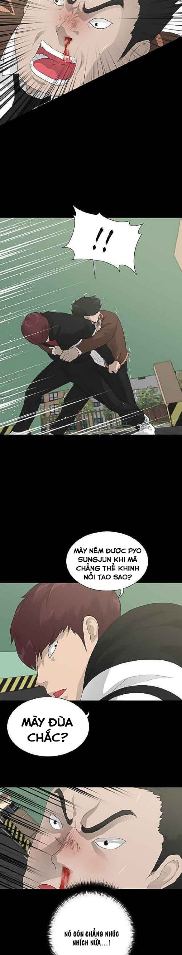 Đọc truyện [M2 Comic] Kích hoạt - Chap 22