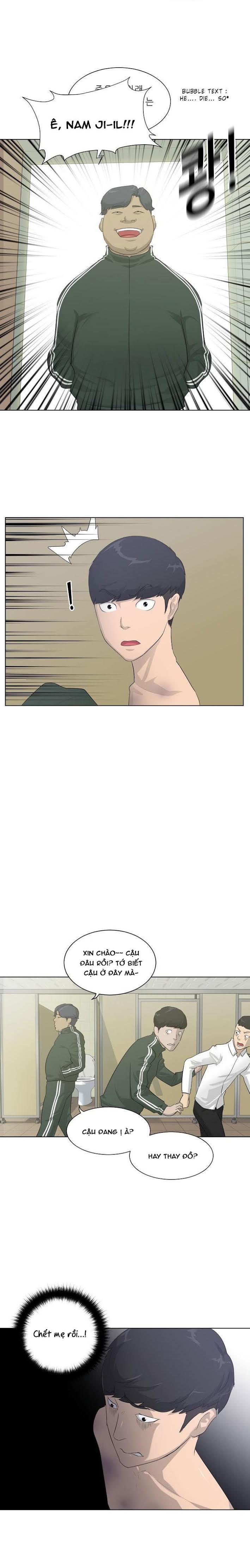 Đọc truyện [M2 Comic] Kích hoạt - Chap 4