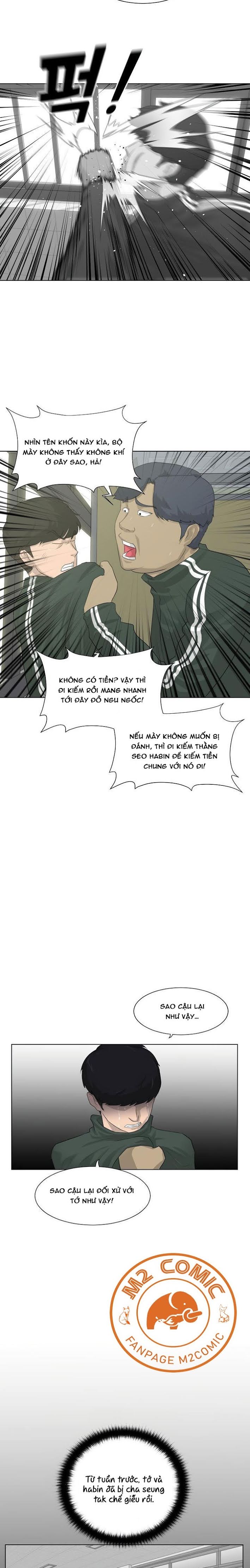 Đọc truyện [M2 Comic] Kích hoạt - Chap 4