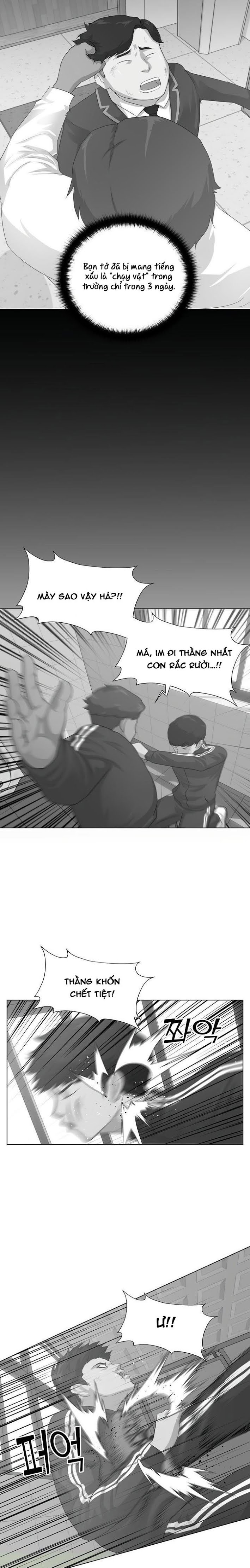 Đọc truyện [M2 Comic] Kích hoạt - Chap 4