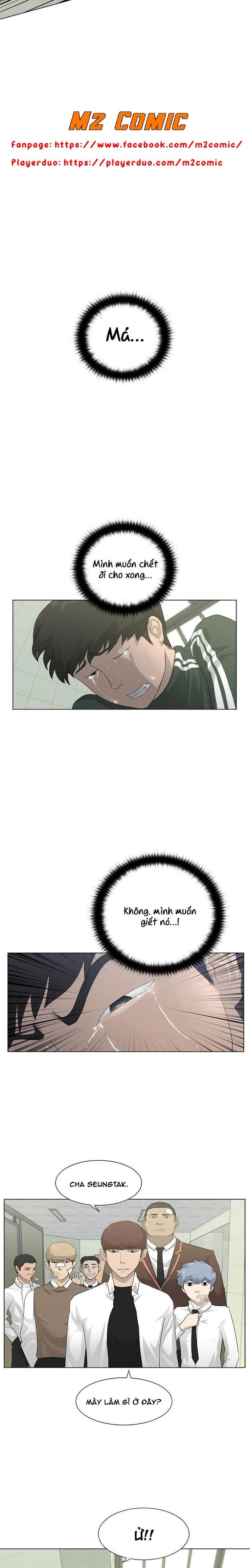 Đọc truyện [M2 Comic] Kích hoạt - Chap 4