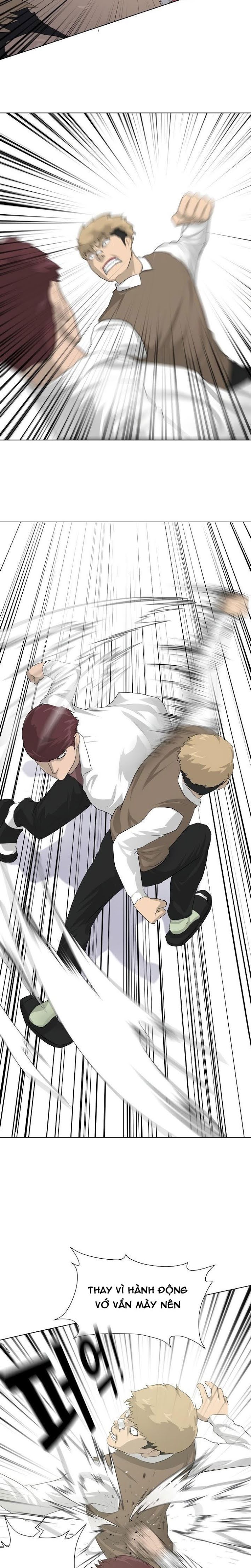 Đọc truyện [M2 Comic] Kích hoạt - Chap 4
