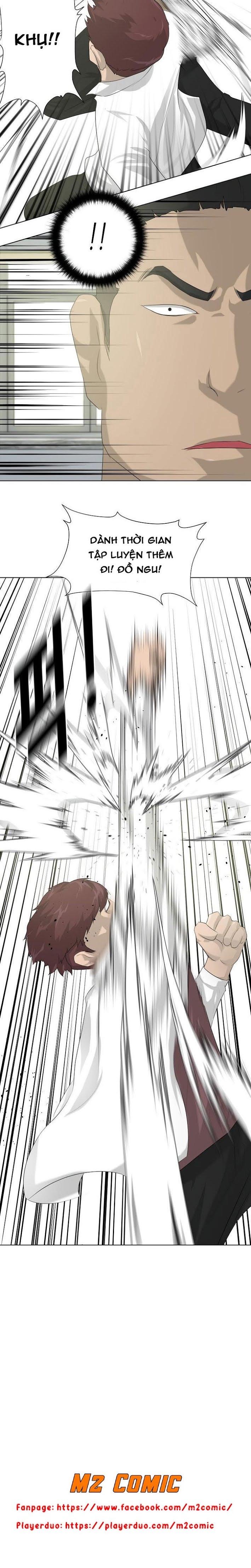 Đọc truyện [M2 Comic] Kích hoạt - Chap 4