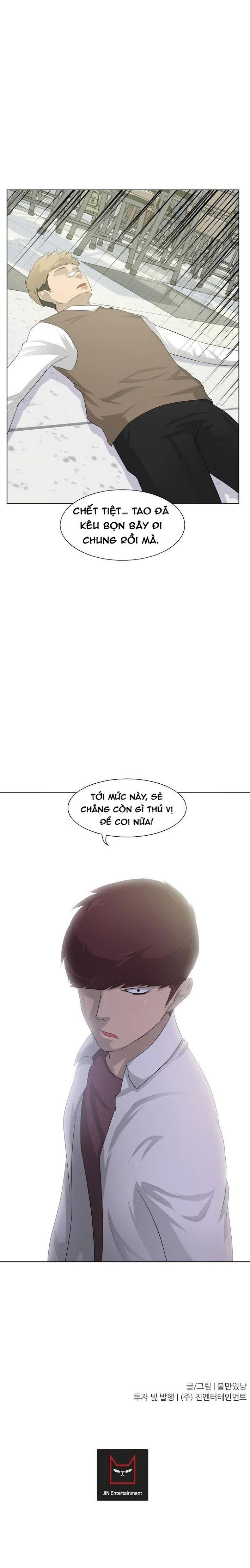 Đọc truyện [M2 Comic] Kích hoạt - Chap 4