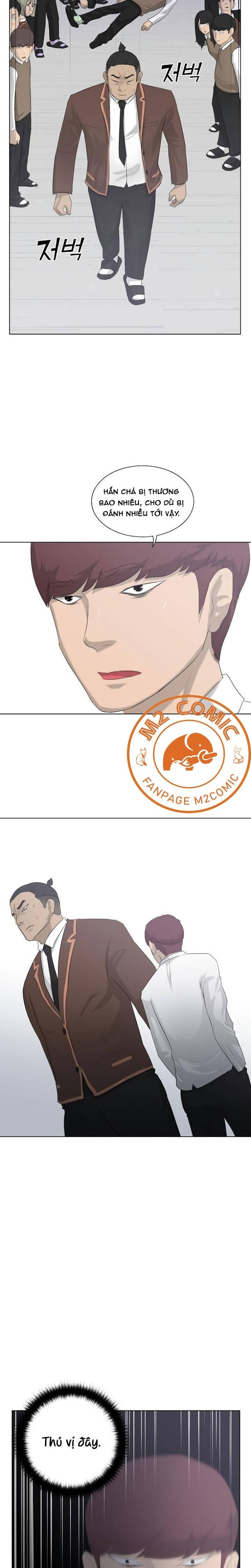 Đọc truyện [M2 Comic] Kích hoạt - Chap 4