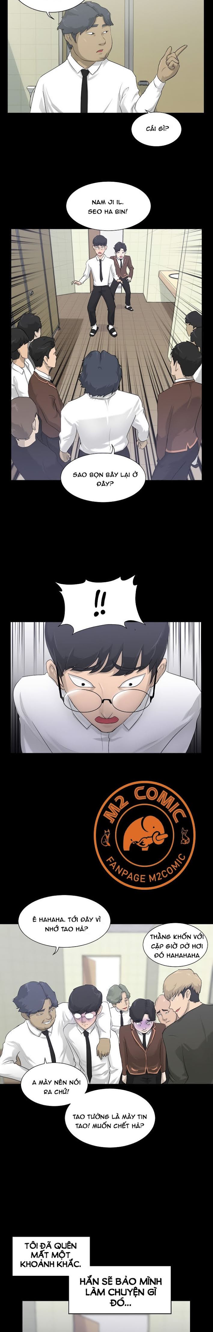 Đọc truyện [M2 Comic] Kích hoạt - Chap 6