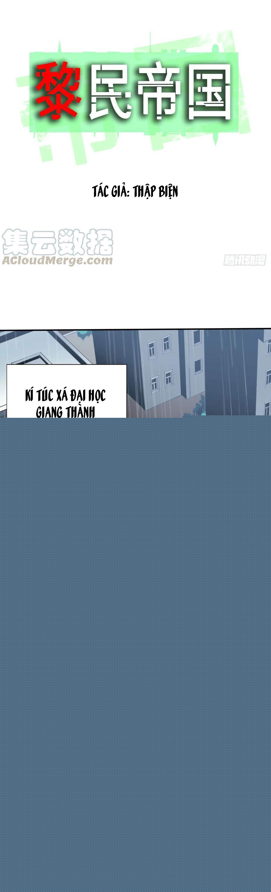 Đọc truyện [M2 Comic] Lê dân đế quốc - Chap 1