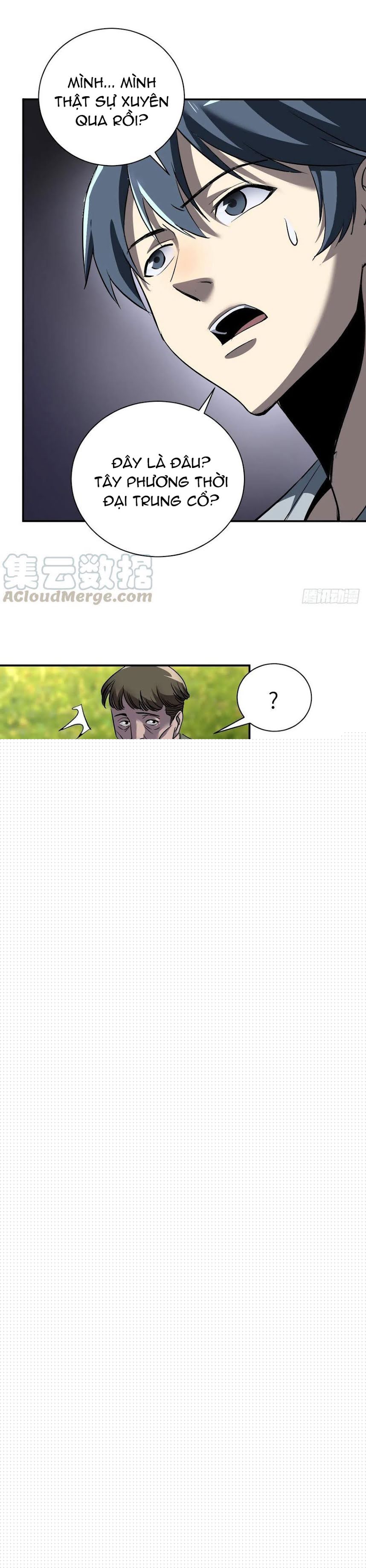 Đọc truyện [M2 Comic] Lê dân đế quốc - Chap 1