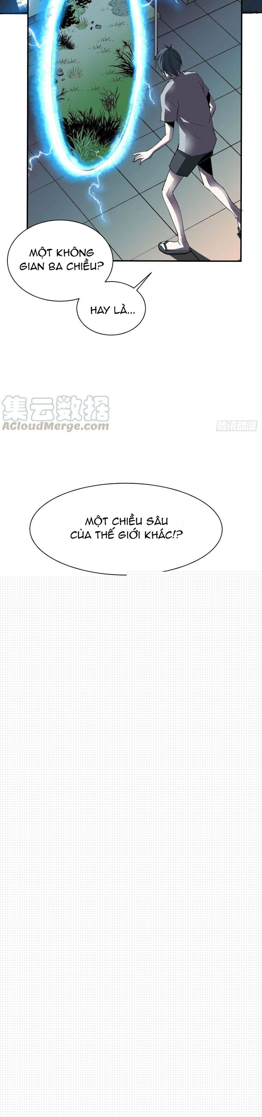 Đọc truyện [M2 Comic] Lê dân đế quốc - Chap 1