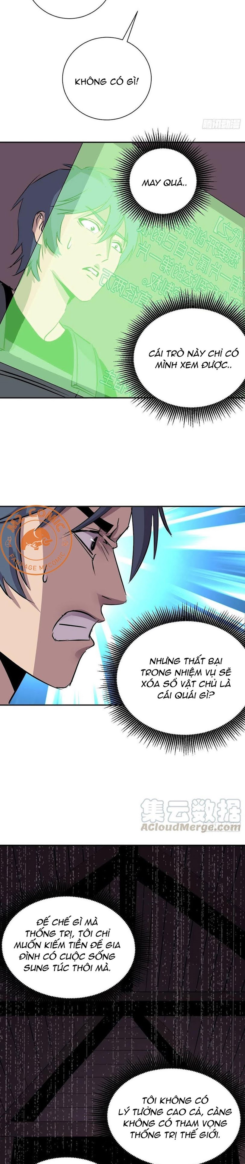 Đọc truyện [M2 Comic] Lê dân đế quốc - Chap 4
