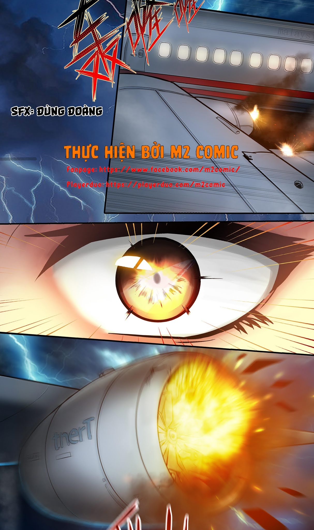 Đọc truyện [M2 Comic] Lê Minh chi kiếm - Chap 0
