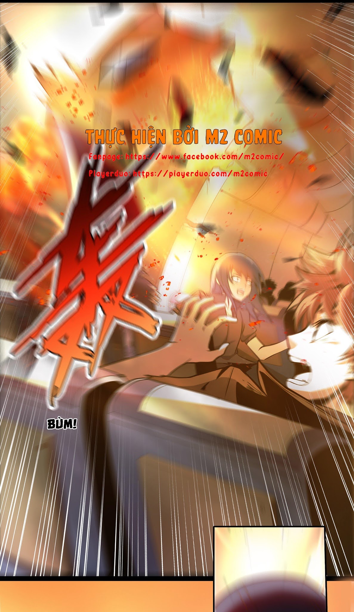 Đọc truyện [M2 Comic] Lê Minh chi kiếm - Chap 0