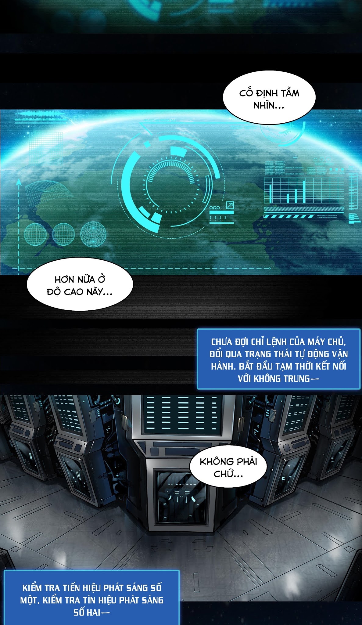 Đọc truyện [M2 Comic] Lê Minh chi kiếm - Chap 0