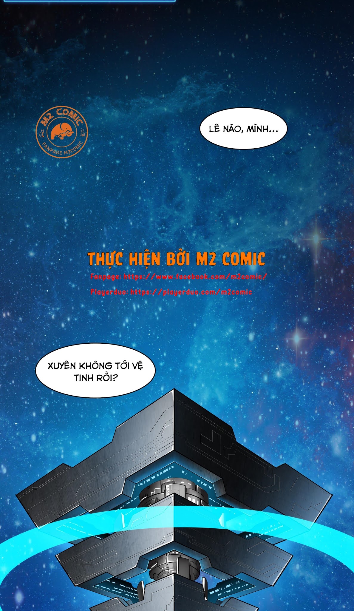 Đọc truyện [M2 Comic] Lê Minh chi kiếm - Chap 0