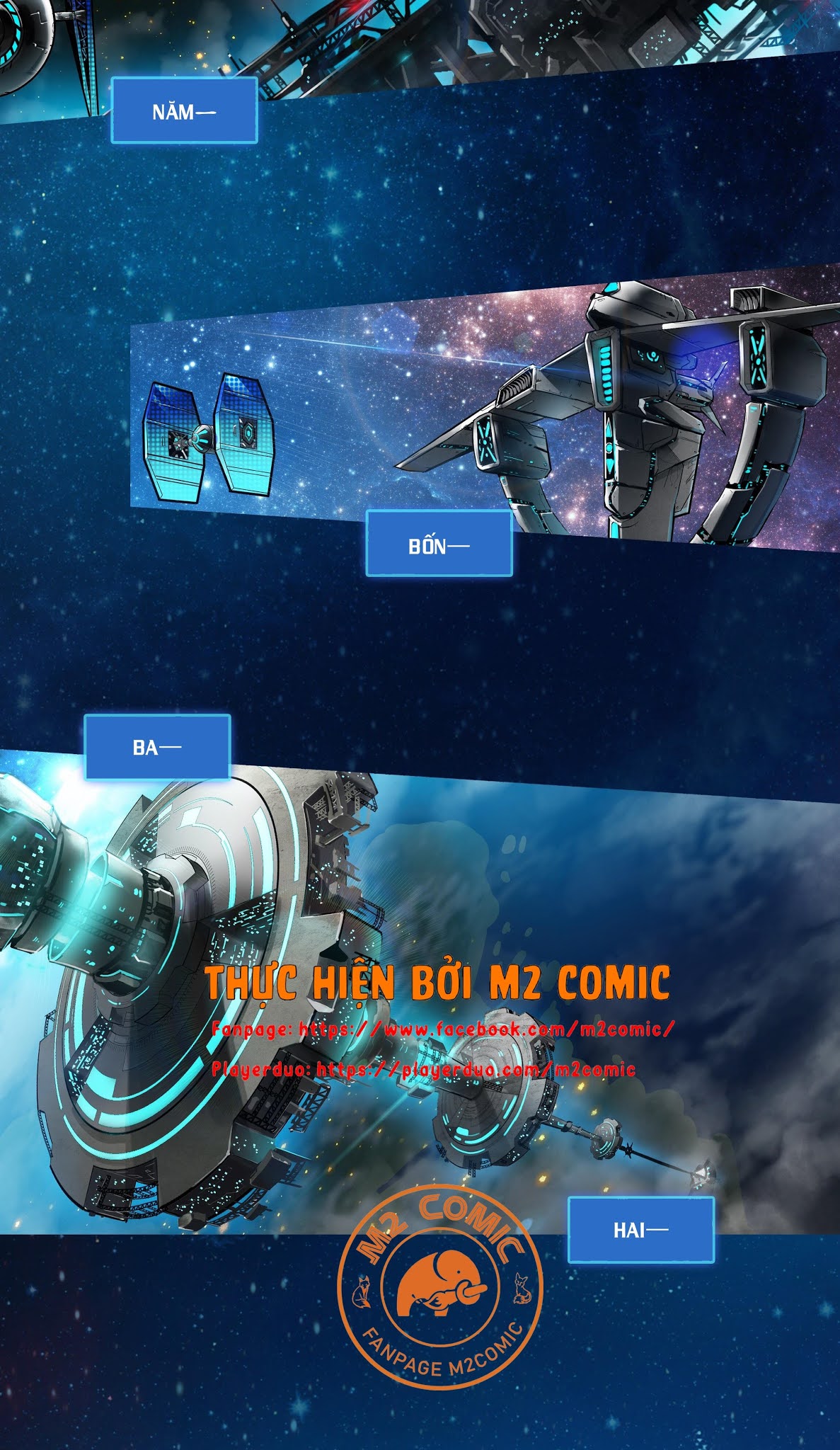 Đọc truyện [M2 Comic] Lê Minh chi kiếm - Chap 0
