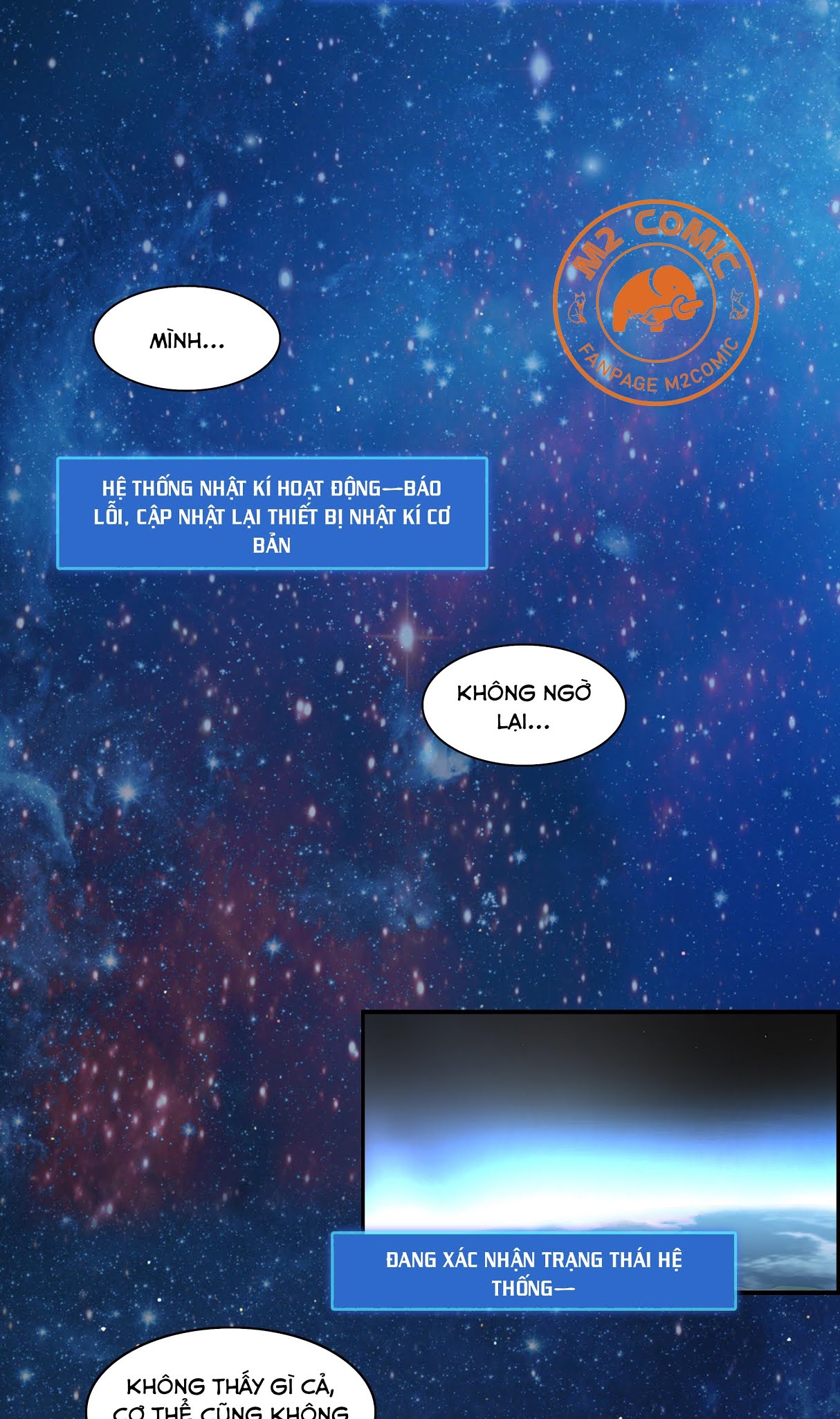 Đọc truyện [M2 Comic] Lê Minh chi kiếm - Chap 0