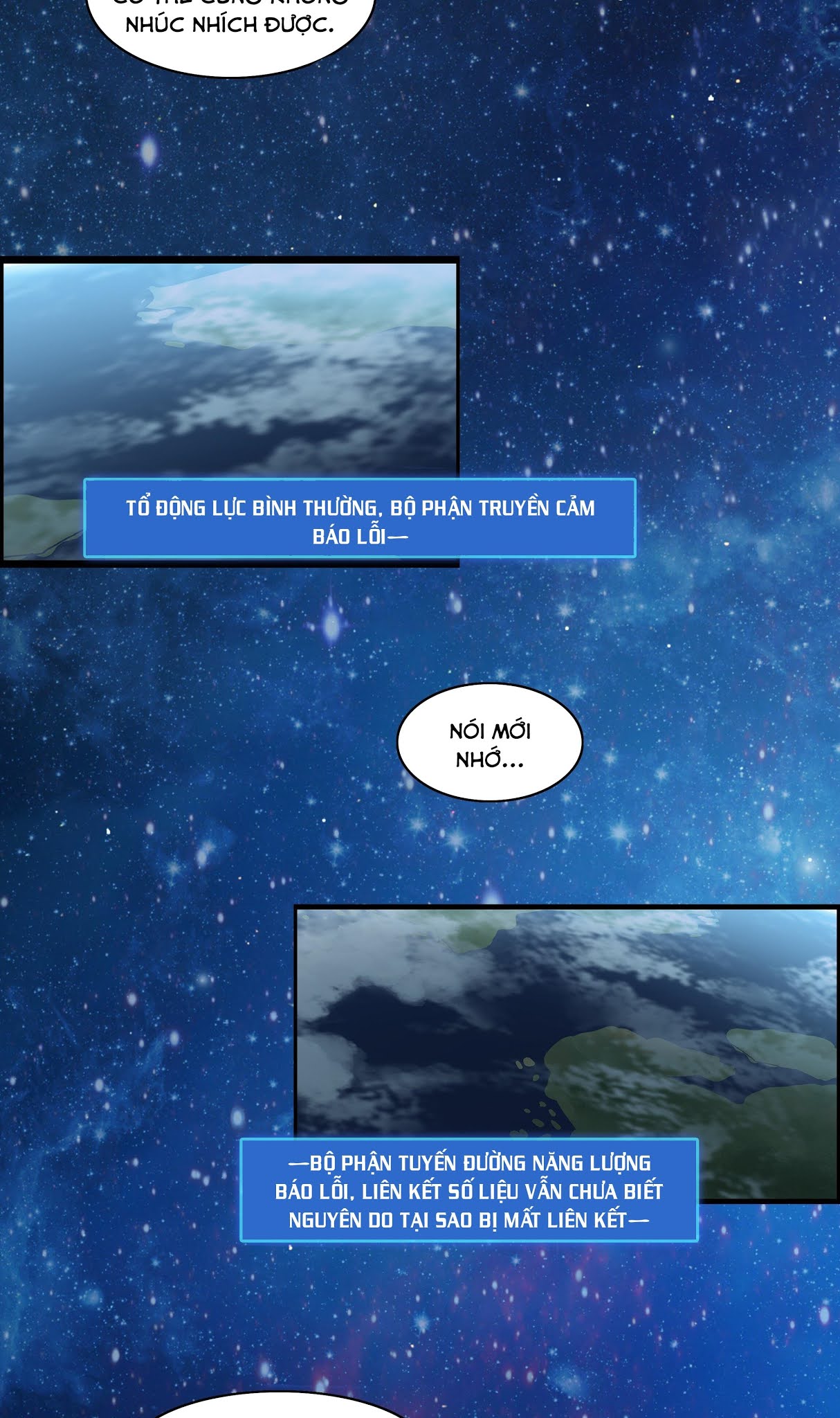 Đọc truyện [M2 Comic] Lê Minh chi kiếm - Chap 0
