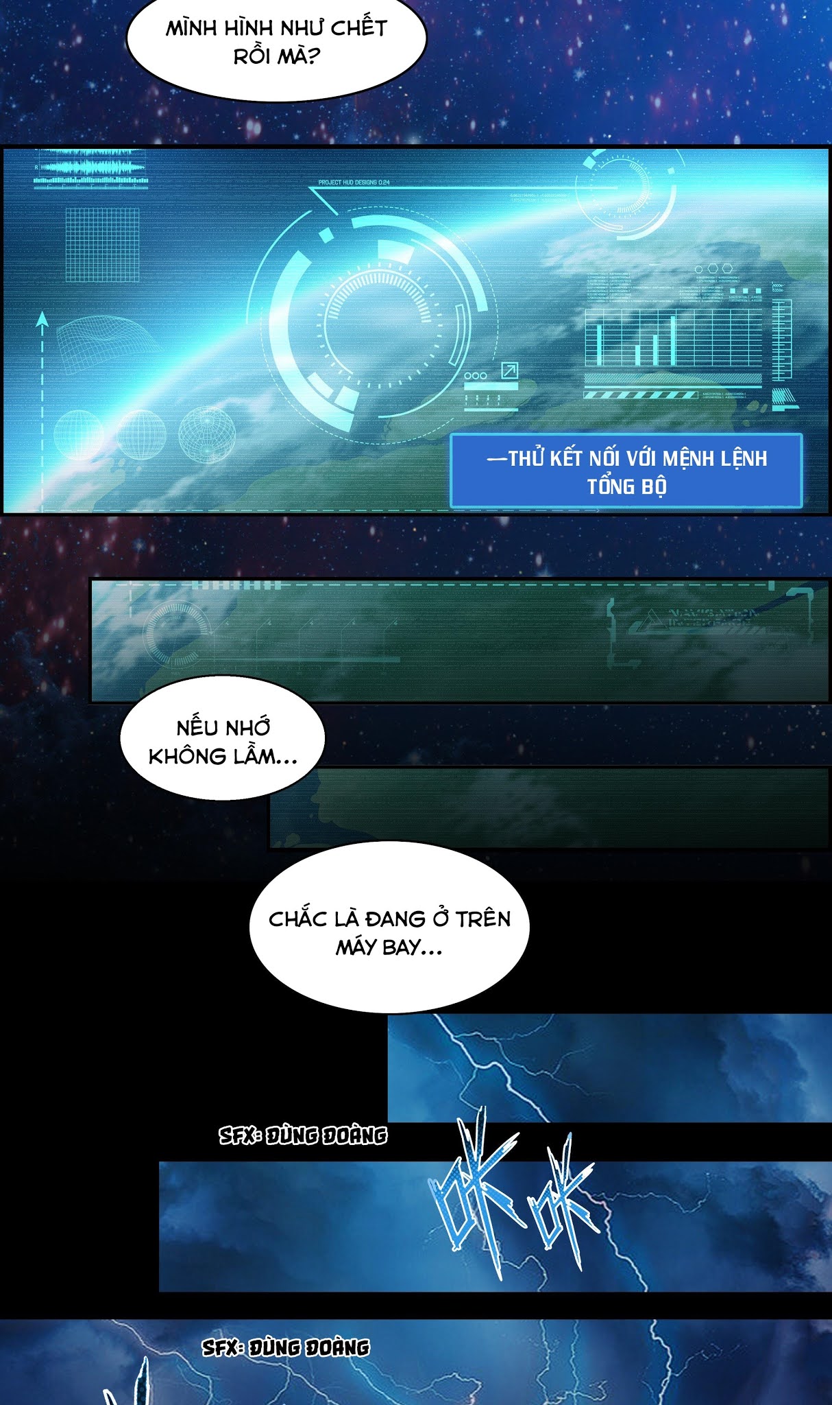 Đọc truyện [M2 Comic] Lê Minh chi kiếm - Chap 0