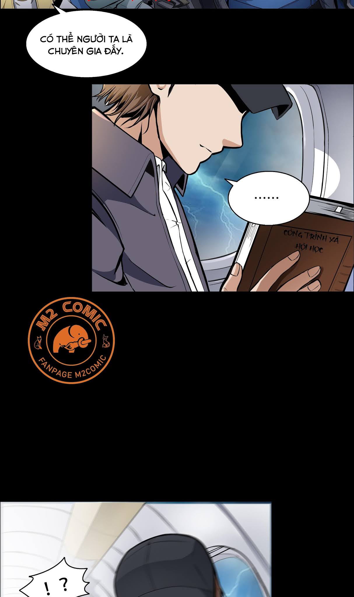 Đọc truyện [M2 Comic] Lê Minh chi kiếm - Chap 0