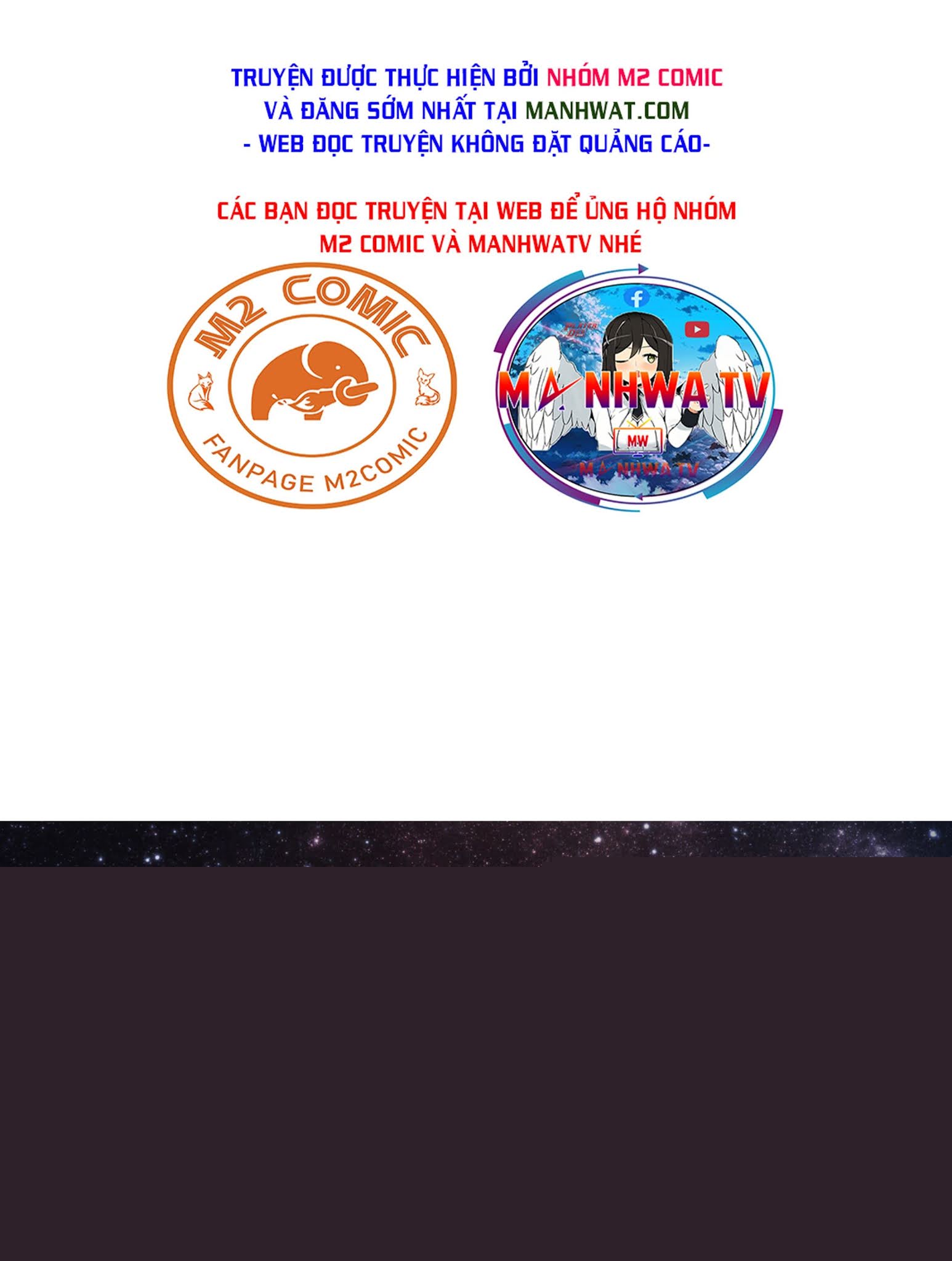 Đọc truyện [M2 Comic] Lê Minh chi kiếm - Chap 1