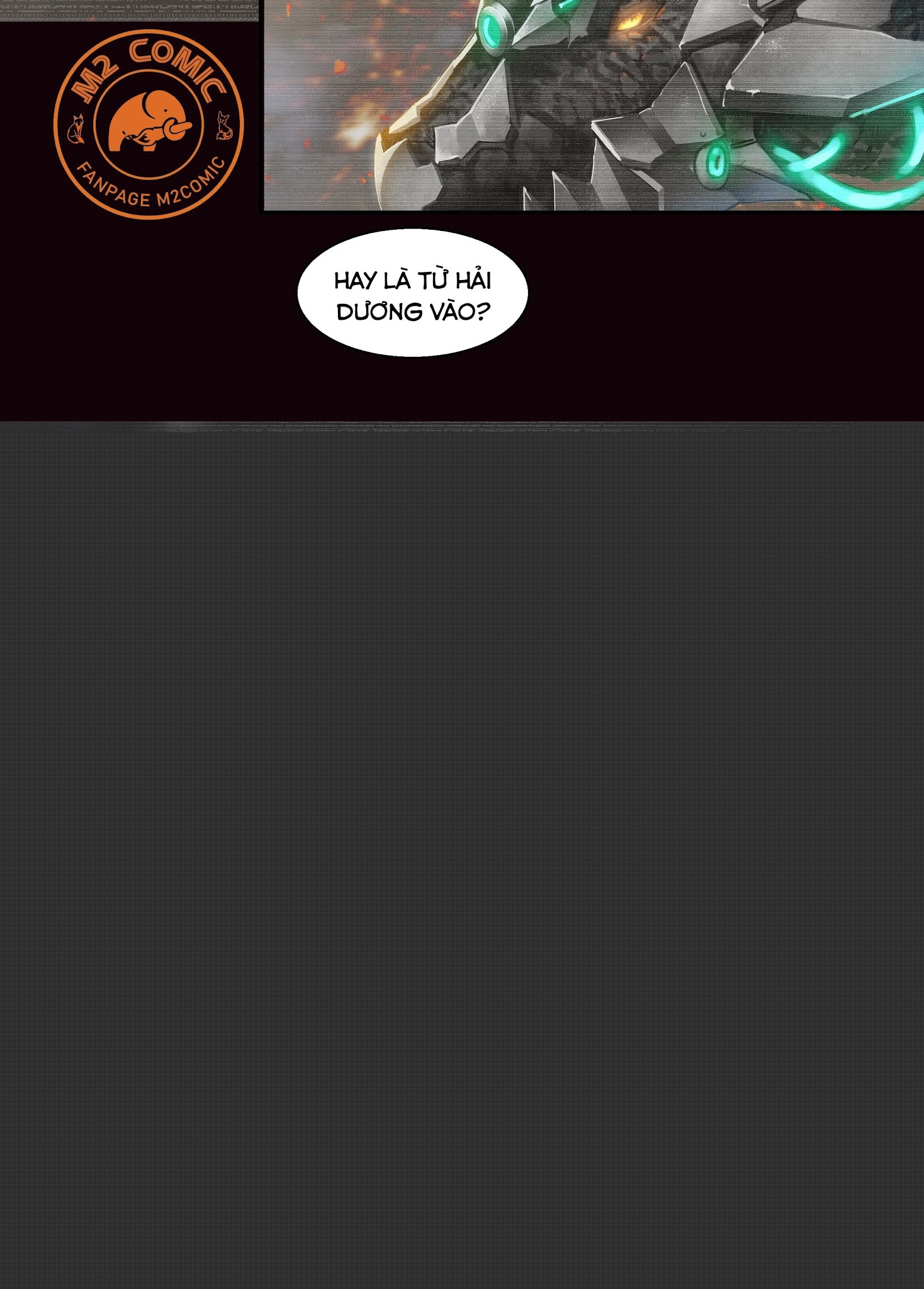 Đọc truyện [M2 Comic] Lê Minh chi kiếm - Chap 1