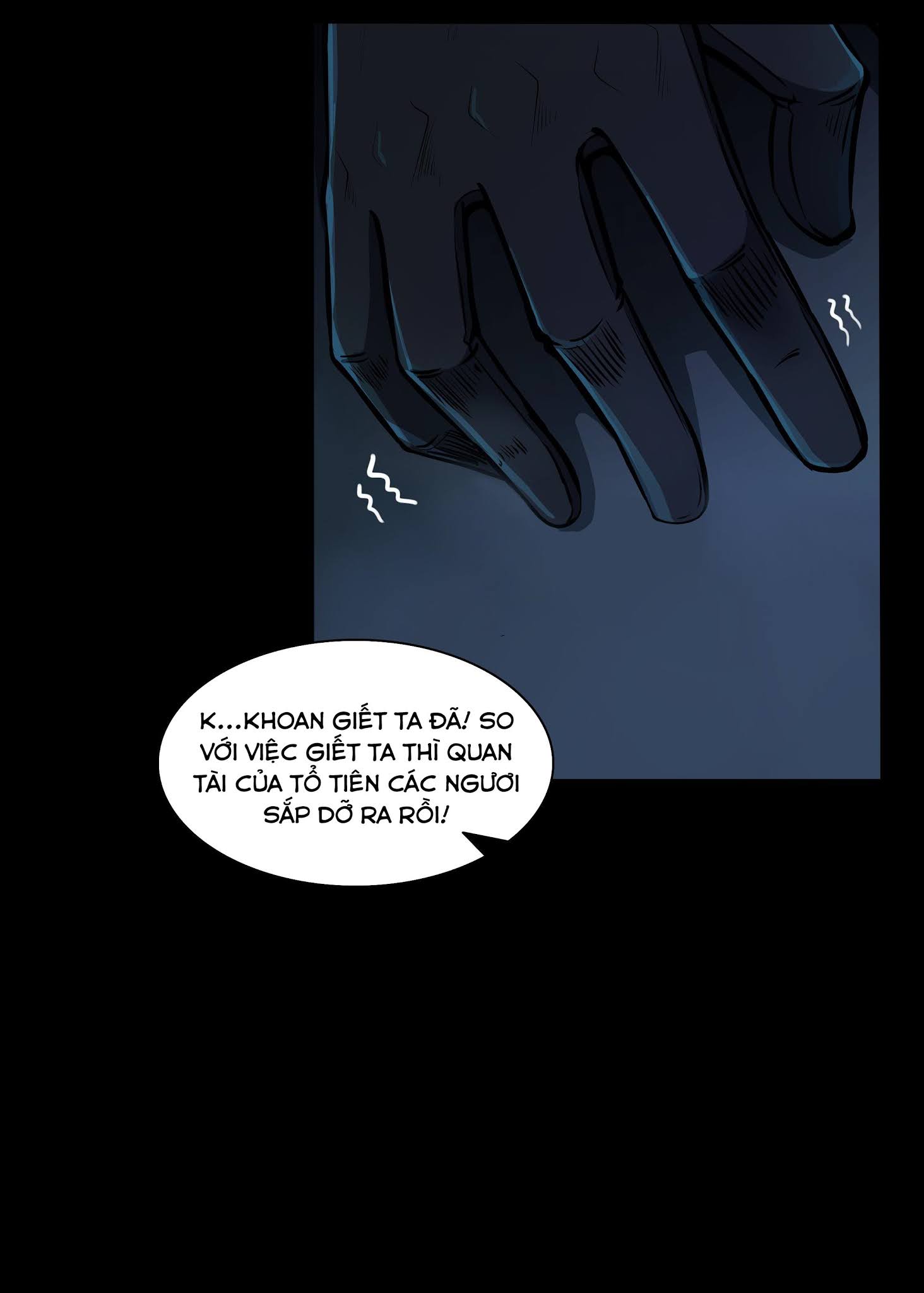 Đọc truyện [M2 Comic] Lê Minh chi kiếm - Chap 1