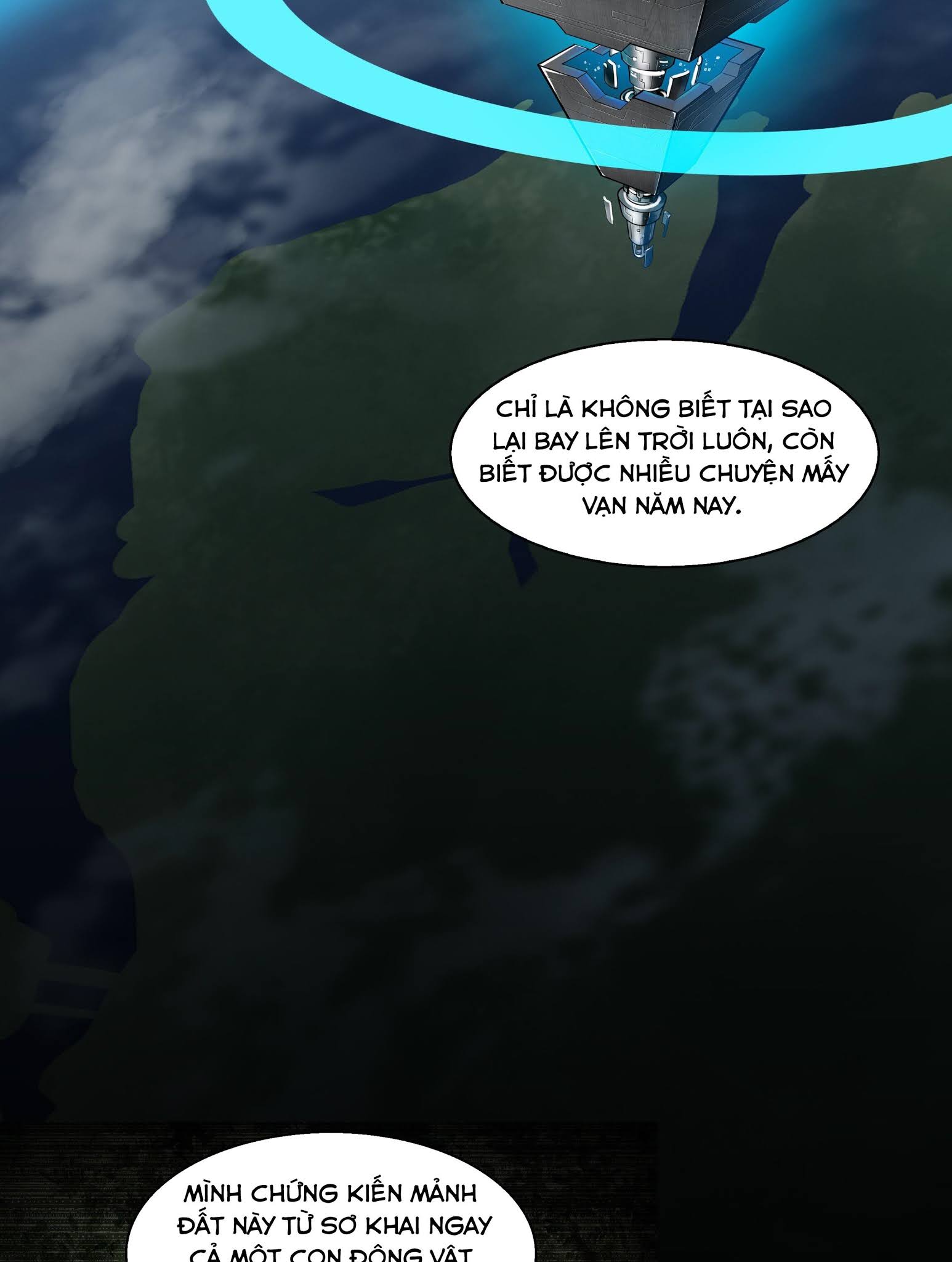 Đọc truyện [M2 Comic] Lê Minh chi kiếm - Chap 1