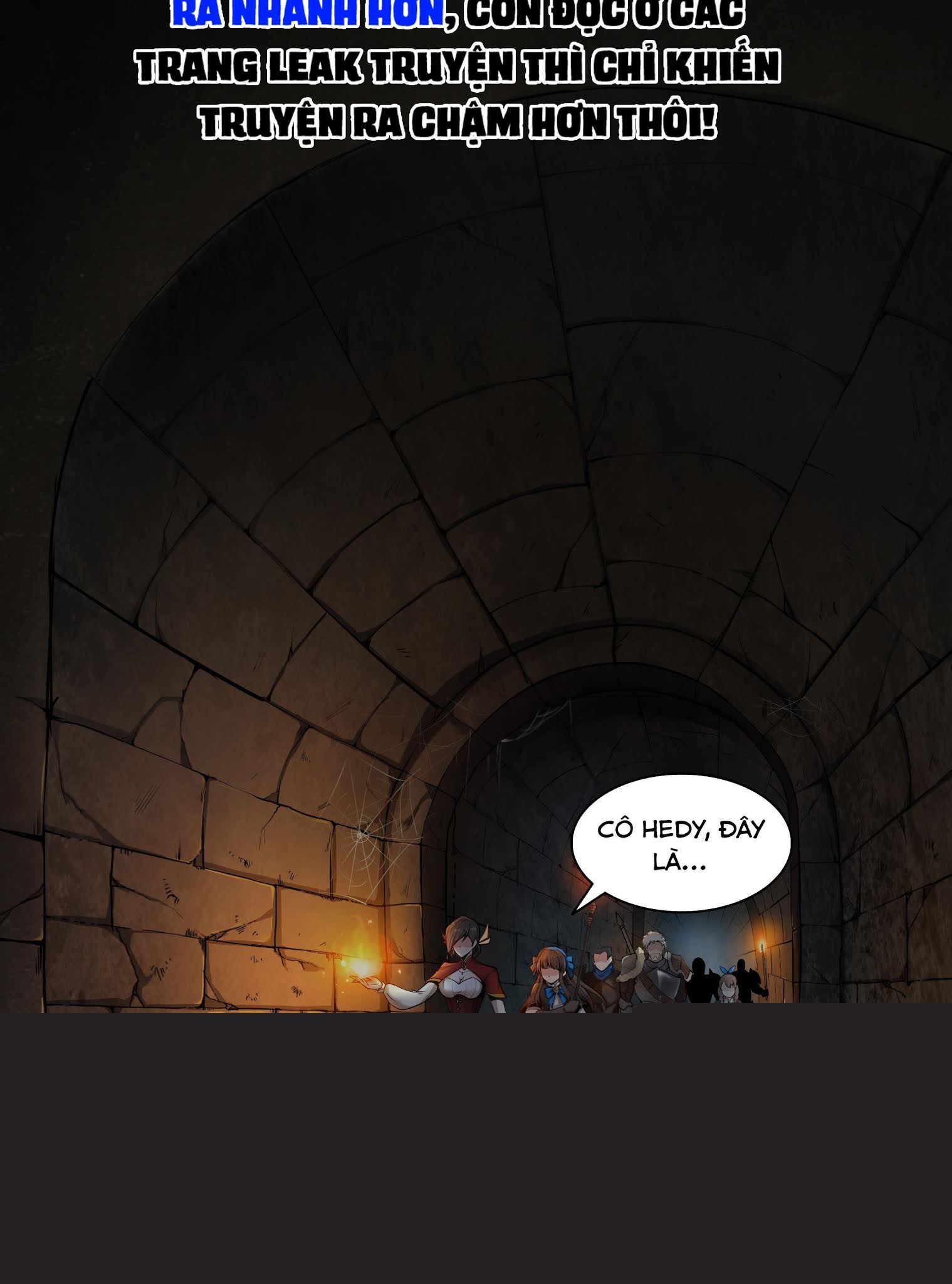 Đọc truyện [M2 Comic] Lê Minh chi kiếm - Chap 1