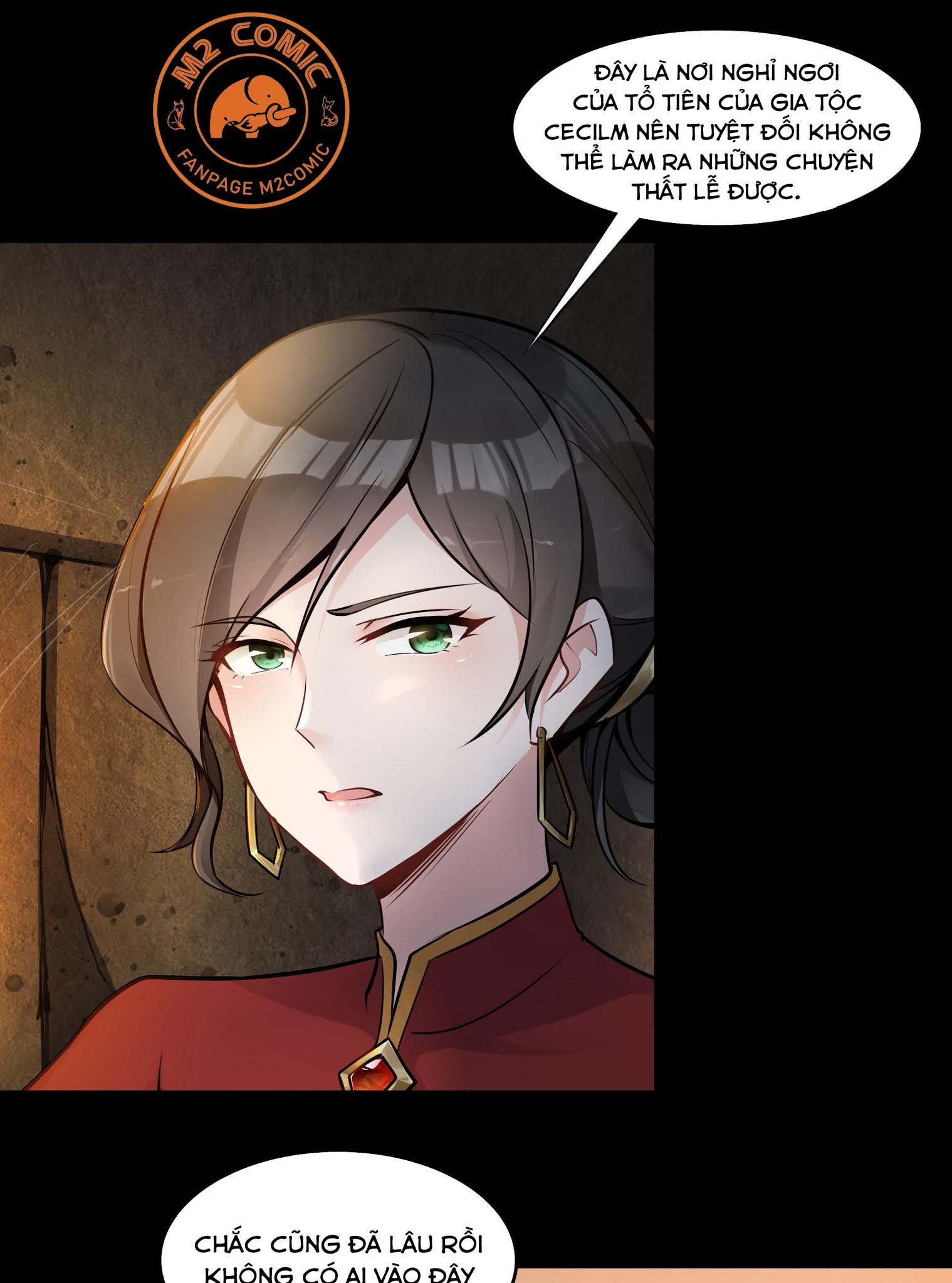 Đọc truyện [M2 Comic] Lê Minh chi kiếm - Chap 1