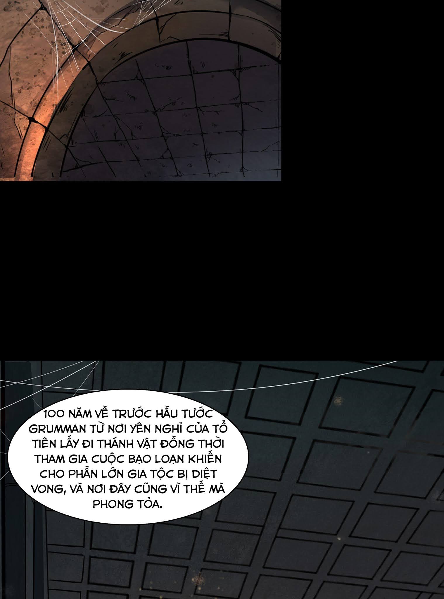 Đọc truyện [M2 Comic] Lê Minh chi kiếm - Chap 1