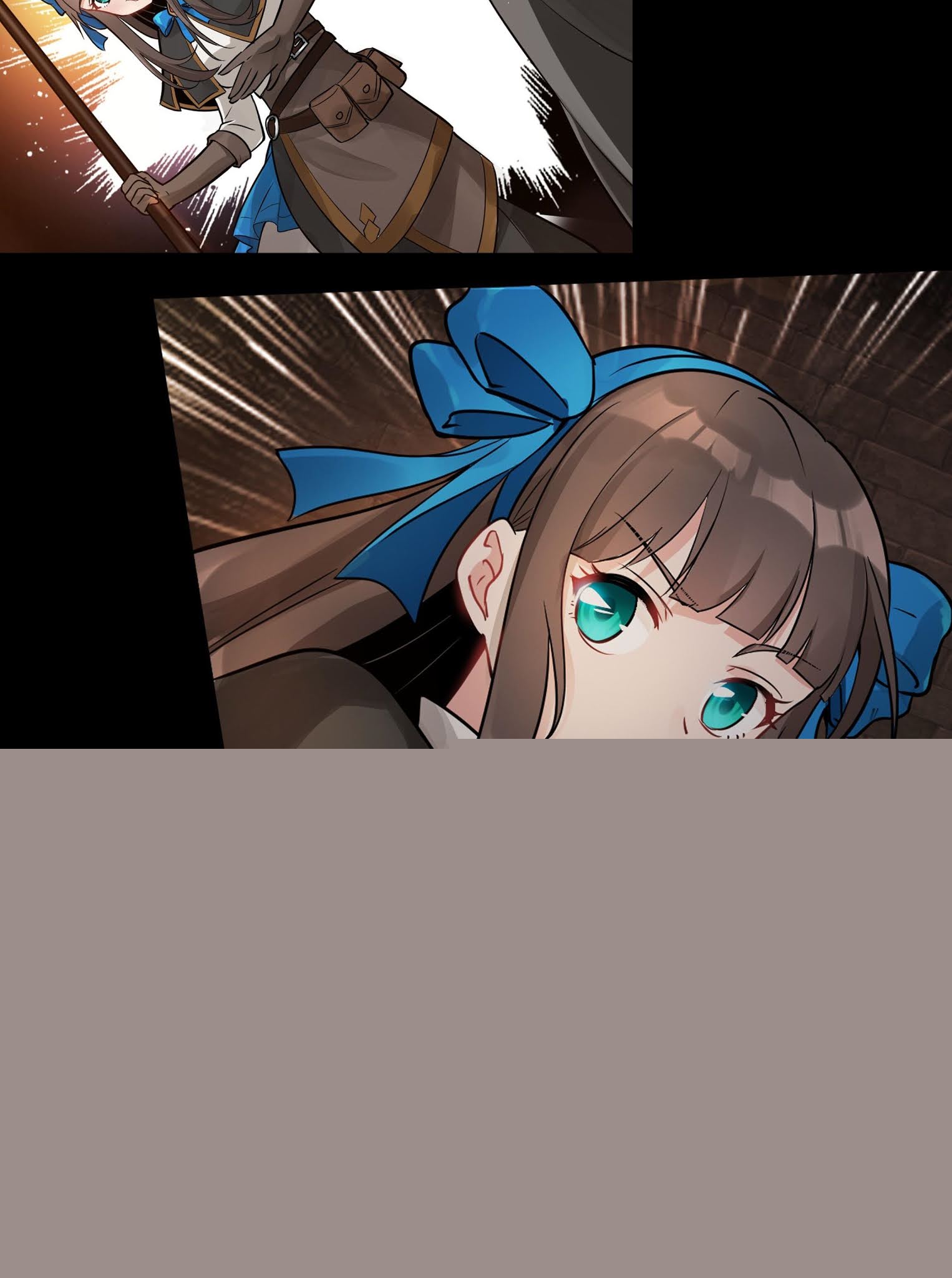 Đọc truyện [M2 Comic] Lê Minh chi kiếm - Chap 1