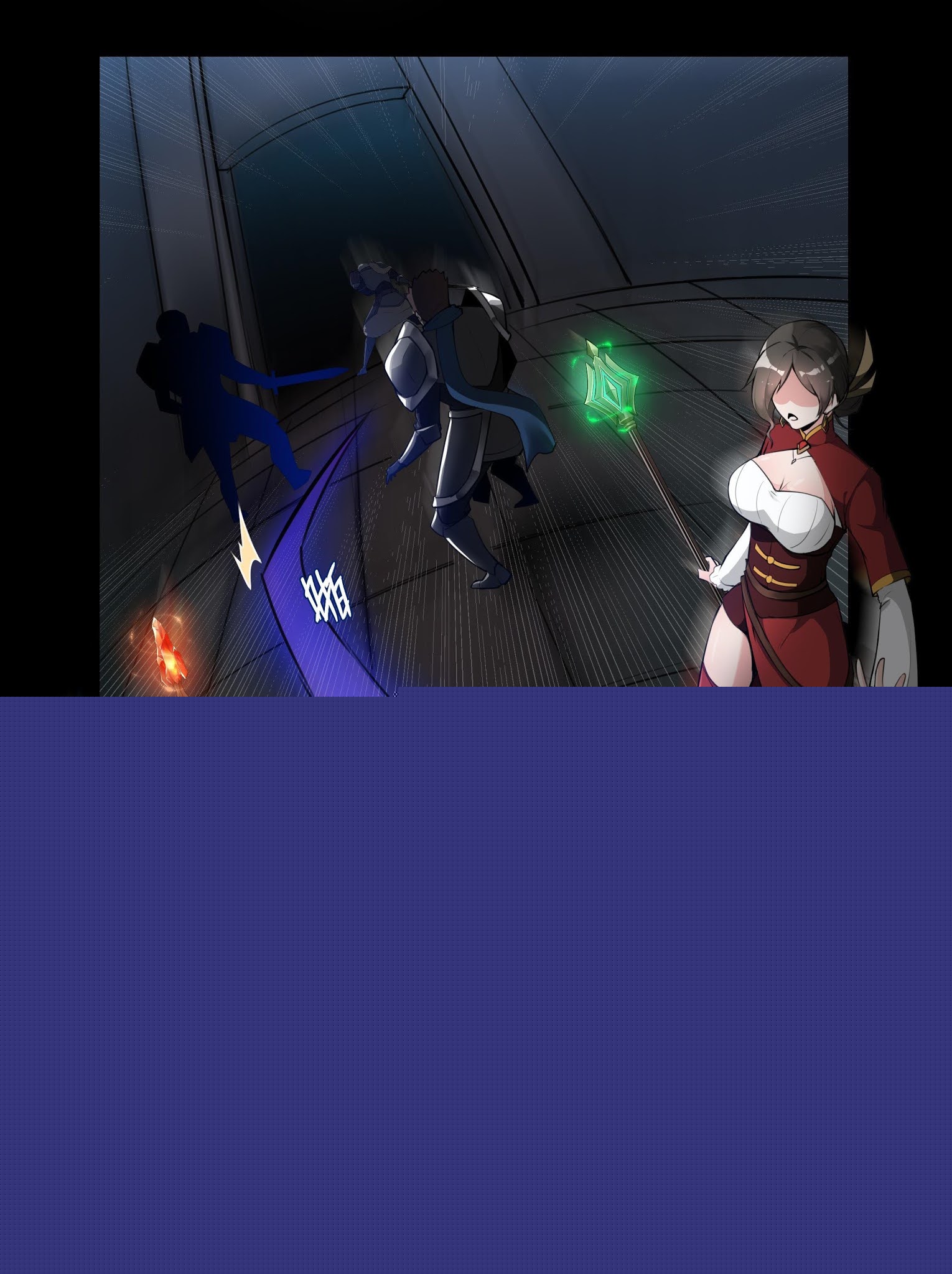 Đọc truyện [M2 Comic] Lê Minh chi kiếm - Chap 1