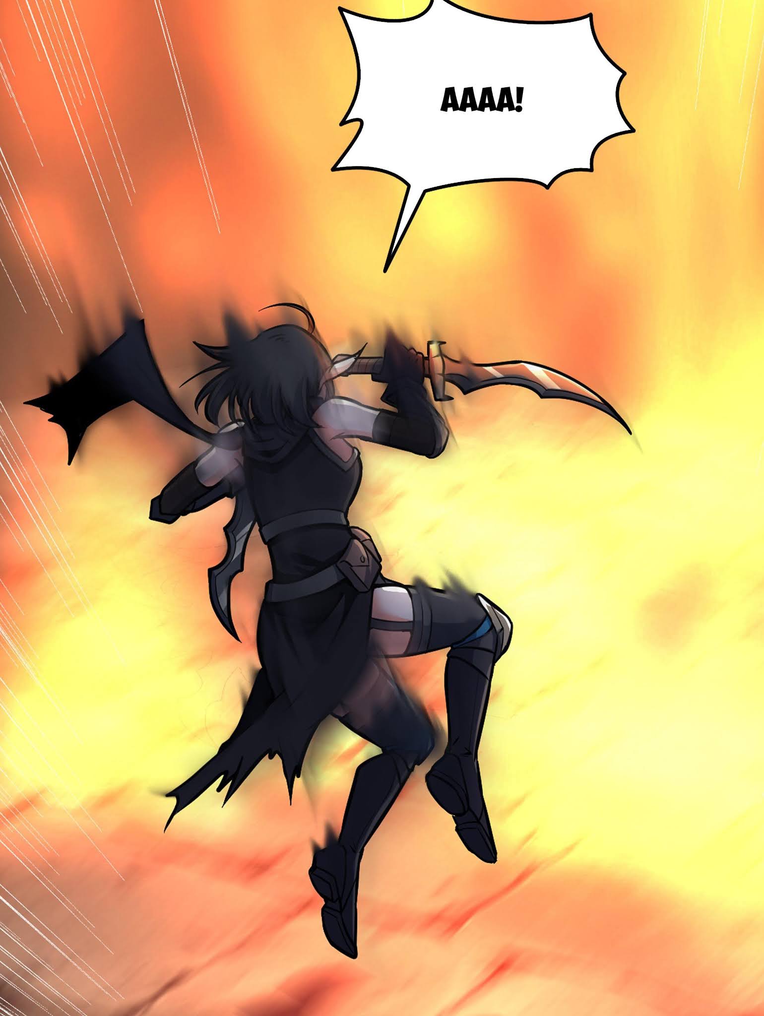 Đọc truyện [M2 Comic] Lê Minh chi kiếm - Chap 1