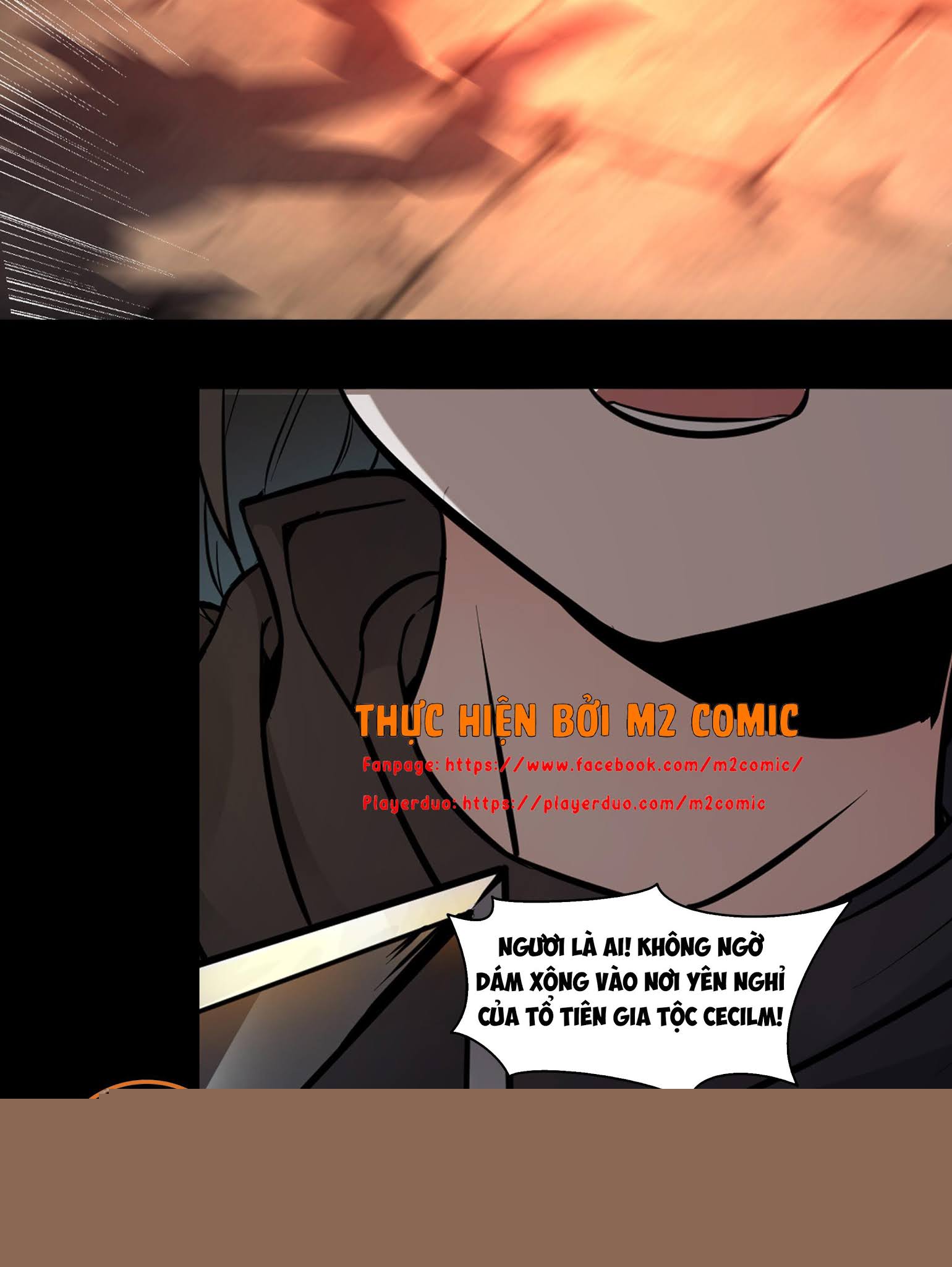 Đọc truyện [M2 Comic] Lê Minh chi kiếm - Chap 1