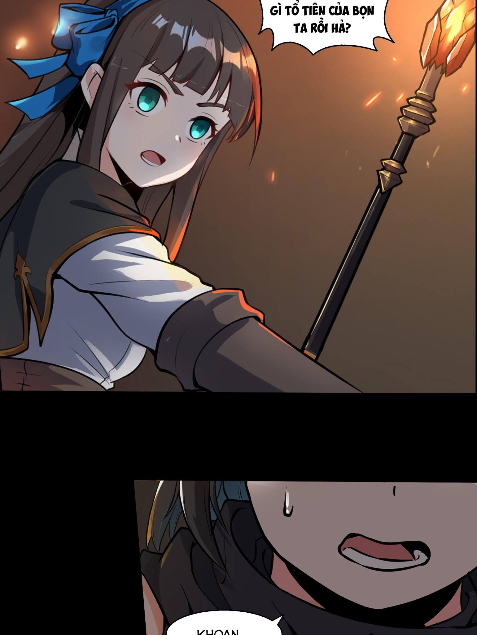 Đọc truyện [M2 Comic] Lê Minh chi kiếm - Chap 1