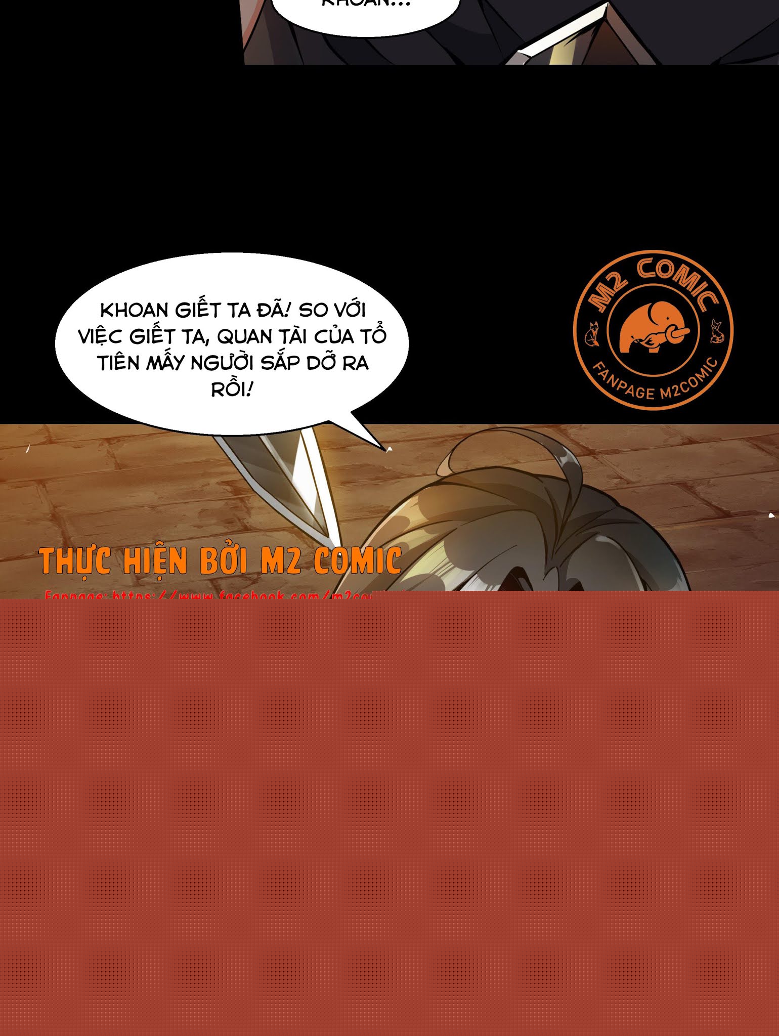 Đọc truyện [M2 Comic] Lê Minh chi kiếm - Chap 1