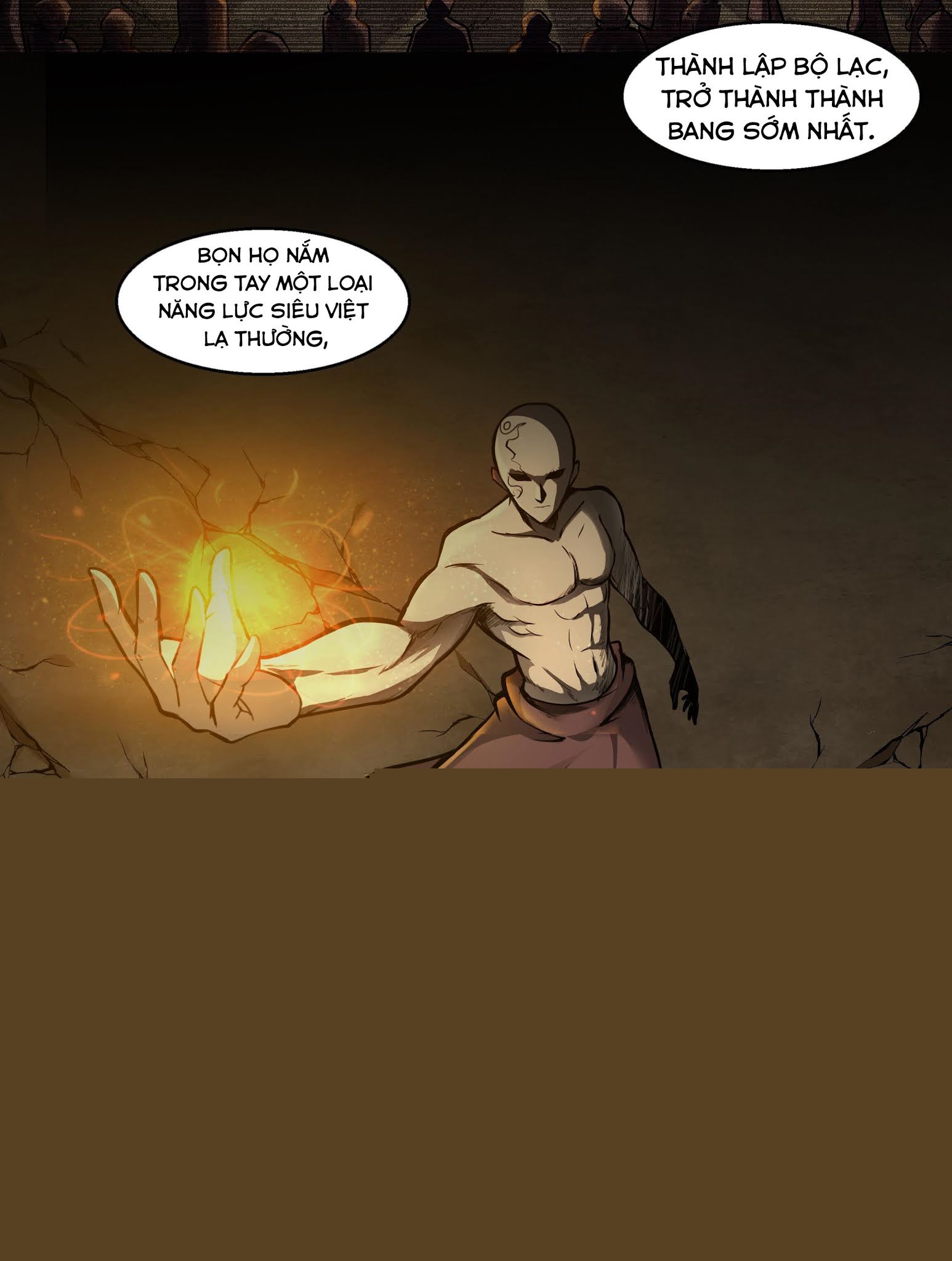 Đọc truyện [M2 Comic] Lê Minh chi kiếm - Chap 1