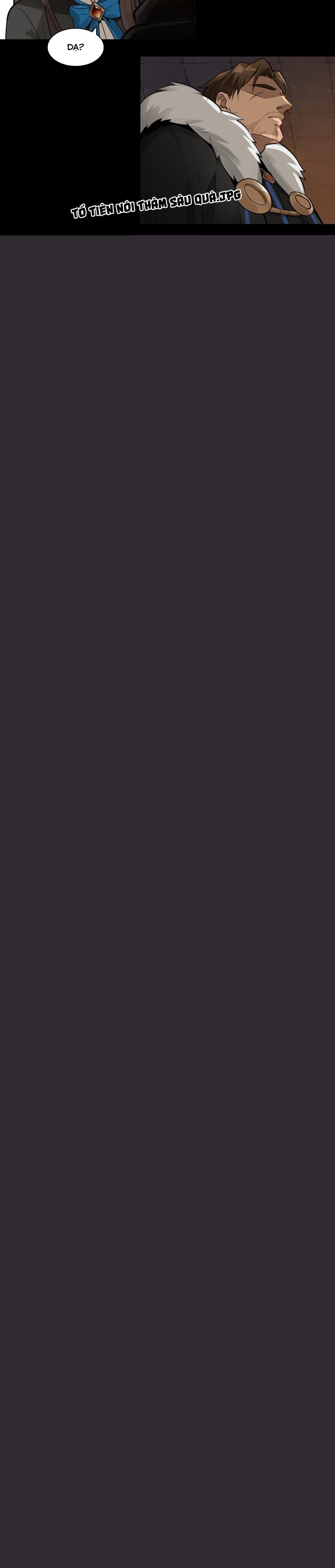 Đọc truyện [M2 Comic] Lê Minh chi kiếm - Chap 2