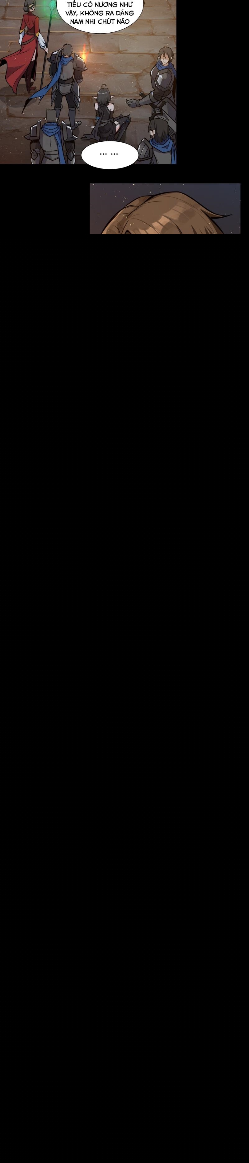 Đọc truyện [M2 Comic] Lê Minh chi kiếm - Chap 2