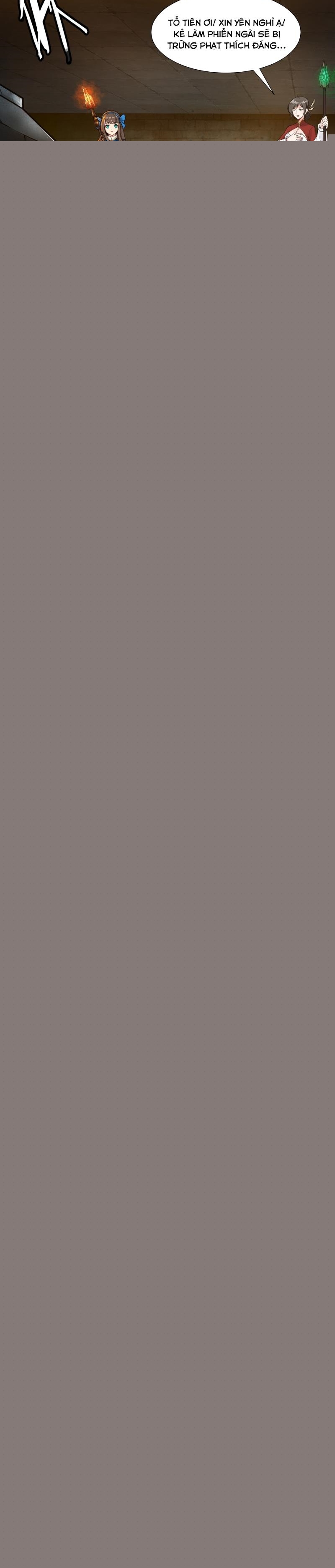 Đọc truyện [M2 Comic] Lê Minh chi kiếm - Chap 2